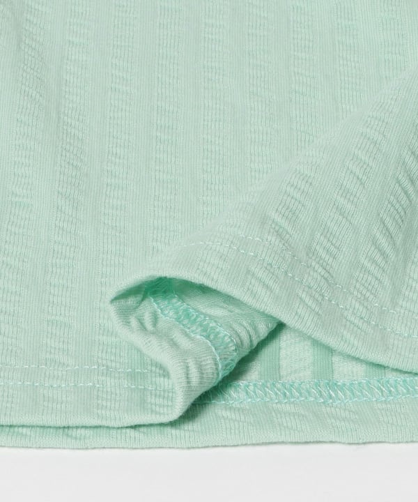 日本童裝 BE#AMS mini 花邊領上衣 90-140cm 女童款 夏季 TOPS