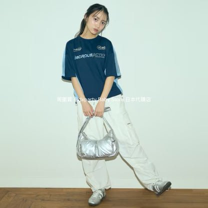 Lovetoxic Half Moon Shoulder Bag Series (Directly from Japan) Other Brands 