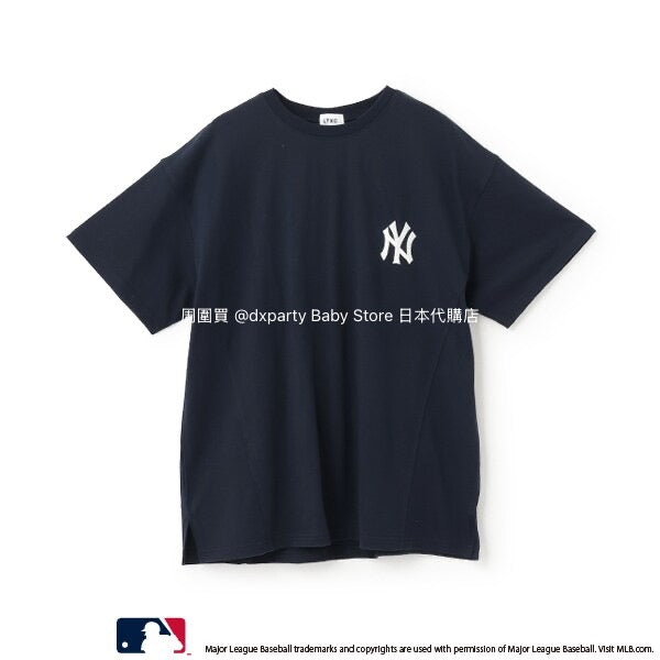 Lovetoxic x MLB Water-Absorbent Quick-Drying Print Top (140-170cm) for Girls (Summer) 