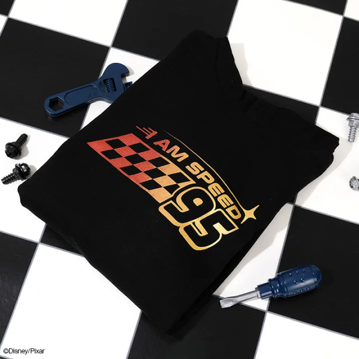 日本童裝 BDL x Disney 親子裝 Cars印花連帽衛衣 S-XL 大人款 冬季 TOPS