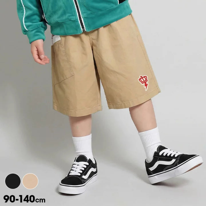 日本童裝 BDL 寬鬆短褲 90-140cm 男童款 冬季 PANTS