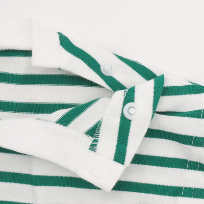 日本童裝 pe#main 上衣及吊帶連體褲 70-80cm 男童款 初生嬰兒 夏季 TOPS Jumpsuit