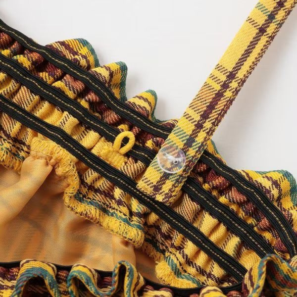 日本童裝 Ly# mine x Sanrio 4Way 前後兩著 可變上衣 可變短裙 100-140cm 女童款 冬季 TOPS SKIRTS