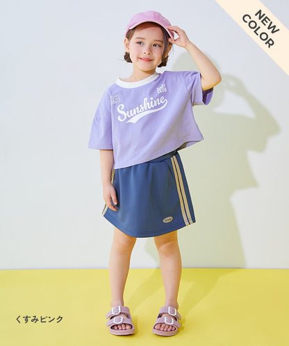 Japanese children's clothing dev!rock waterproof series stand collar thin jacket 100-160cm boys/girls spring and summer outerwear