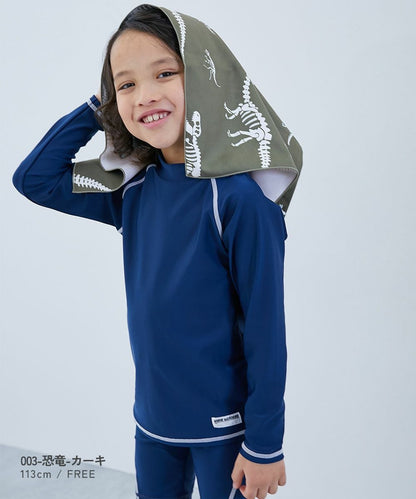 日本直送 dev!rock 吸水速乾 毛巾 日常用品 夏日玩水泳衣特輯