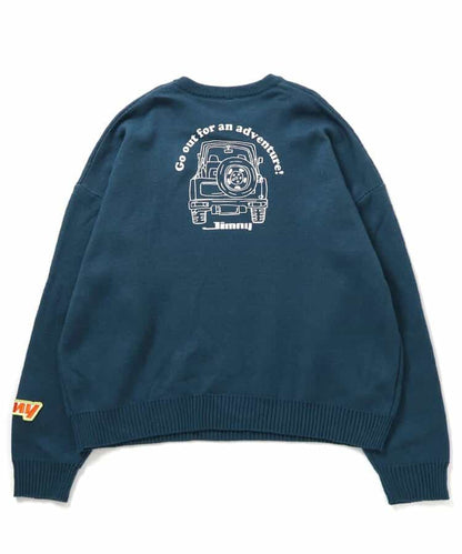 日本童裝 BREEZE x Jimny 衛衣 M/L 親子裝 大人款 冬季 Tops