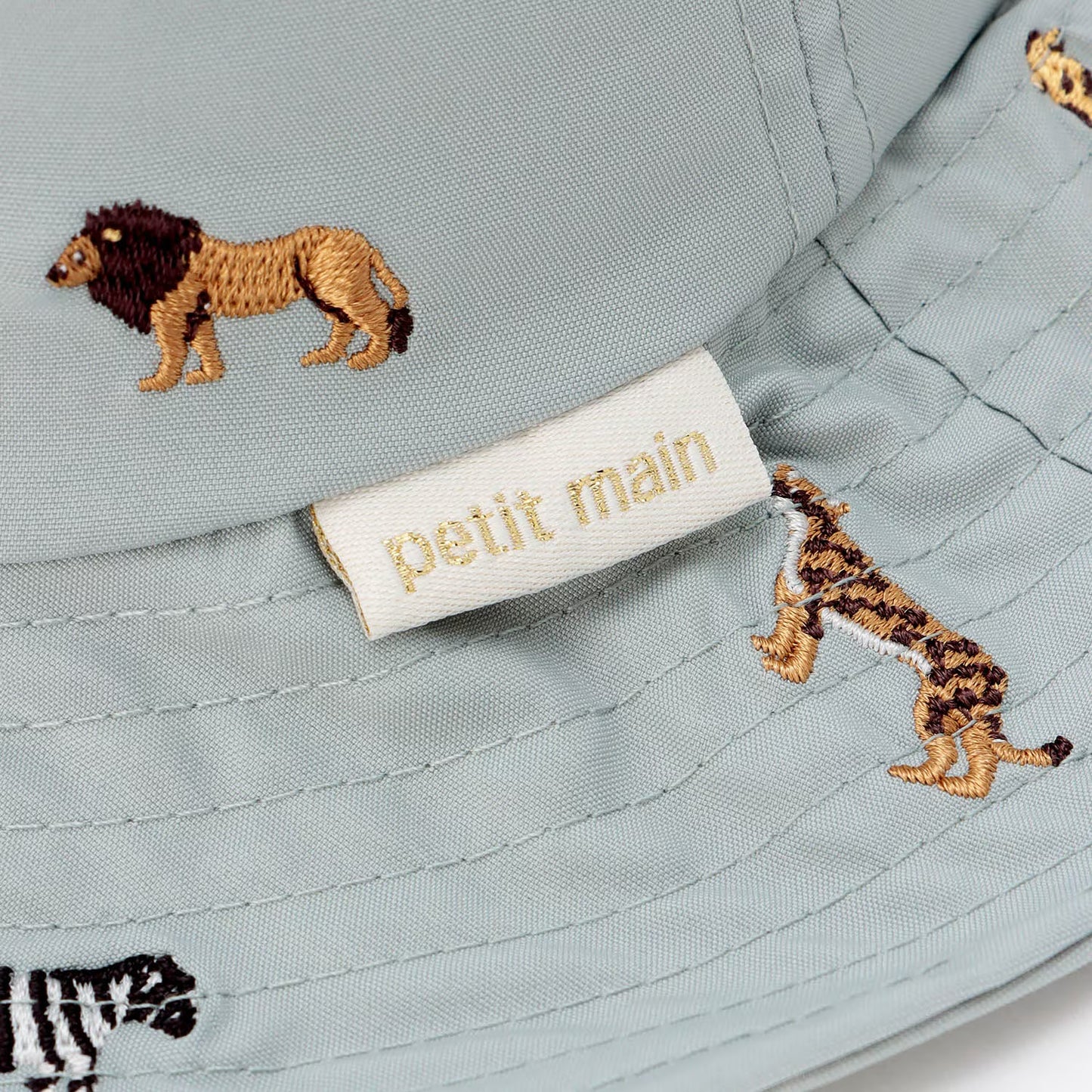 日本直送 pe#main 防UV 遮熱 接觸冷感 漁夫帽 50-54cm 帽系列