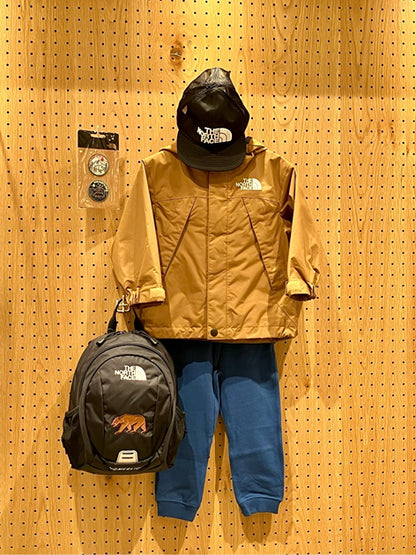 TNF Backpack 8L for Kids (Direct from Japan) Other Brands 