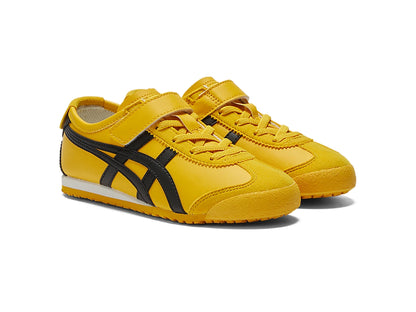 日本直送 日版MEXICO 66 KIDS YELLOW/BLACK 17-22cm 鞋系列