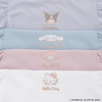 Japanese children's clothing Ly# mine tank top and shorts set 100-150cm girls summer TOPS PANTS 