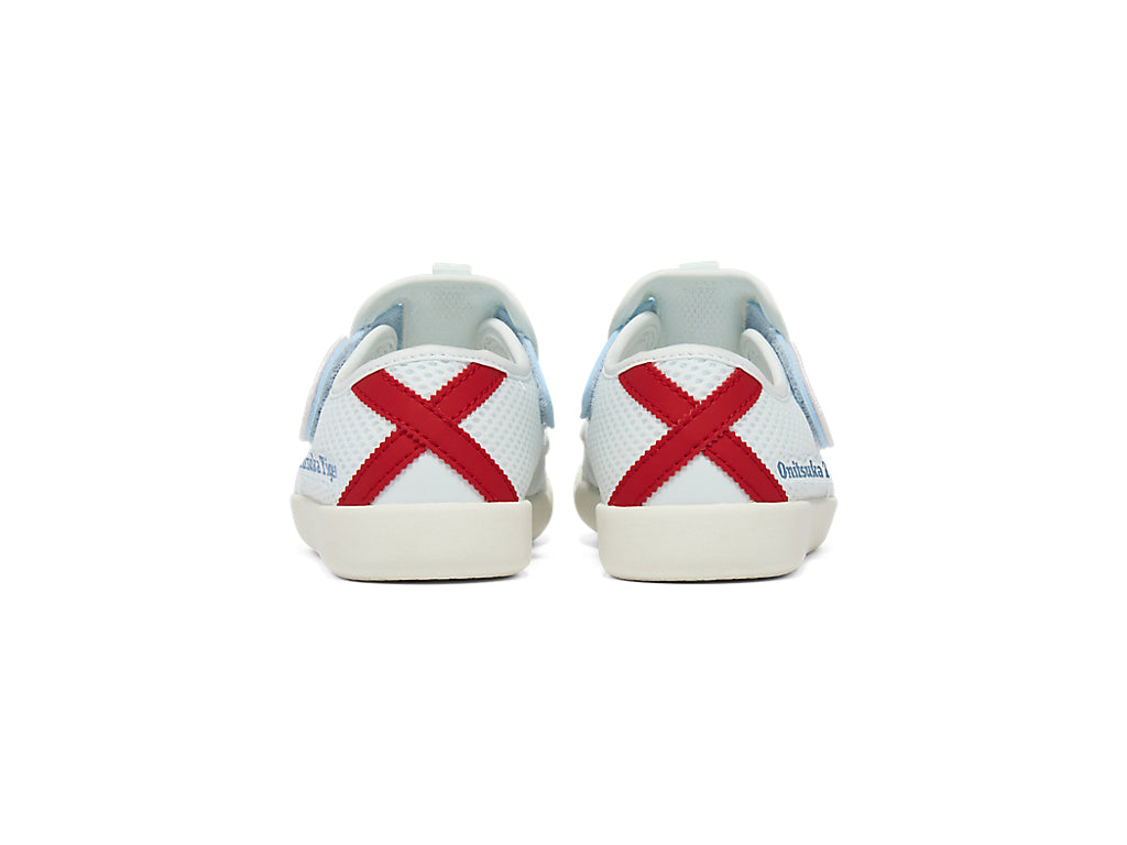 日本直送 日版MEXICO 66 KIDS SANDAL AIRY BLUE/CLASSIC RED 17-22cm 鞋系列