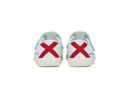 日本直送 日版MEXICO 66 KIDS SANDAL AIRY BLUE/CLASSIC RED 17-22cm 鞋系列