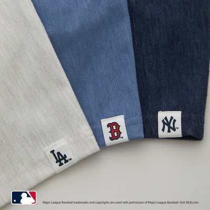日本童裝 pe#main x 【MLB】運動短褲 80-130cm 男童款/女童款 夏季 PANTS