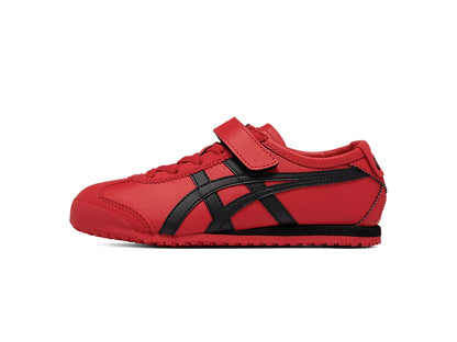 日本直送 日版MEXICO 66 KIDS CLASSIC RED/BLACK 17-22cm 鞋系列