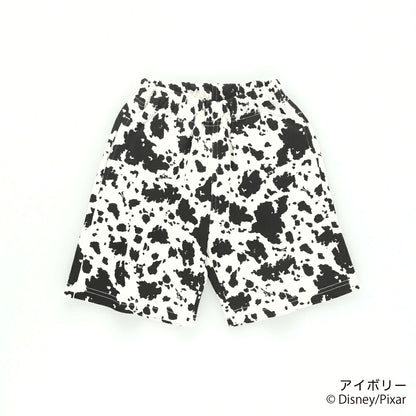 日本童裝 Branshes x Disney ToyStory 印花拼接短褲 90-140cm 男童款/女童款 夏季 PANTS
