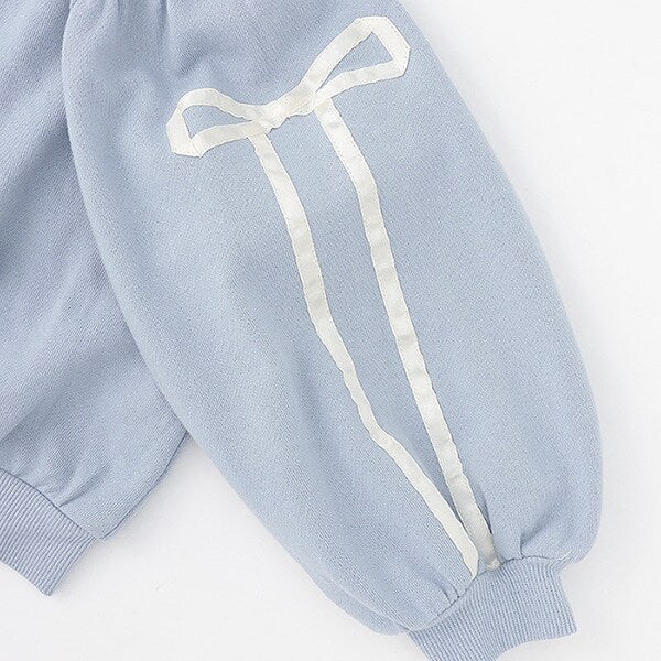 日本童裝 Ly# mine 絲帶線拉鍊連帽外套 100-150cm 女童款 秋季 OUTERWEAR