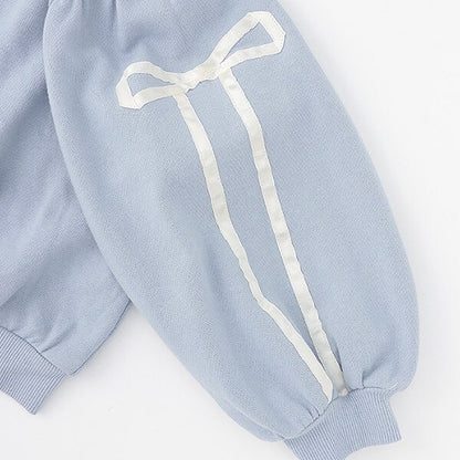 日本童裝 Ly# mine 絲帶線拉鍊連帽外套 100-150cm 女童款 秋季 OUTERWEAR