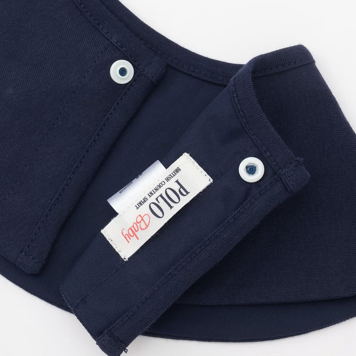 日本直送 pe#main x【POLO BCS】口水巾 初生嬰兒 日常用品