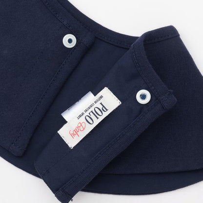 日本直送 pe#main x【POLO BCS】口水巾 初生嬰兒 日常用品