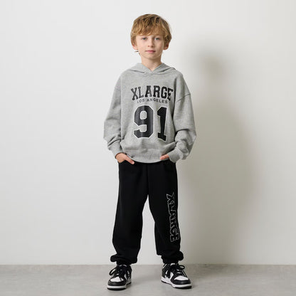 日本直送 XLARGE KIDS 福袋5點 90-140cm 男童款 2027年日本新春福袋 【日本預售：2026年1月1日】