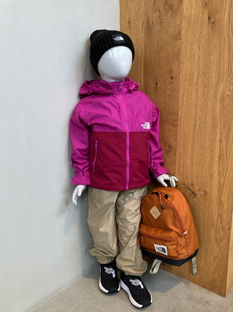 TNF Backpack 7L for Kids (Direct from Japan) Other Brands 