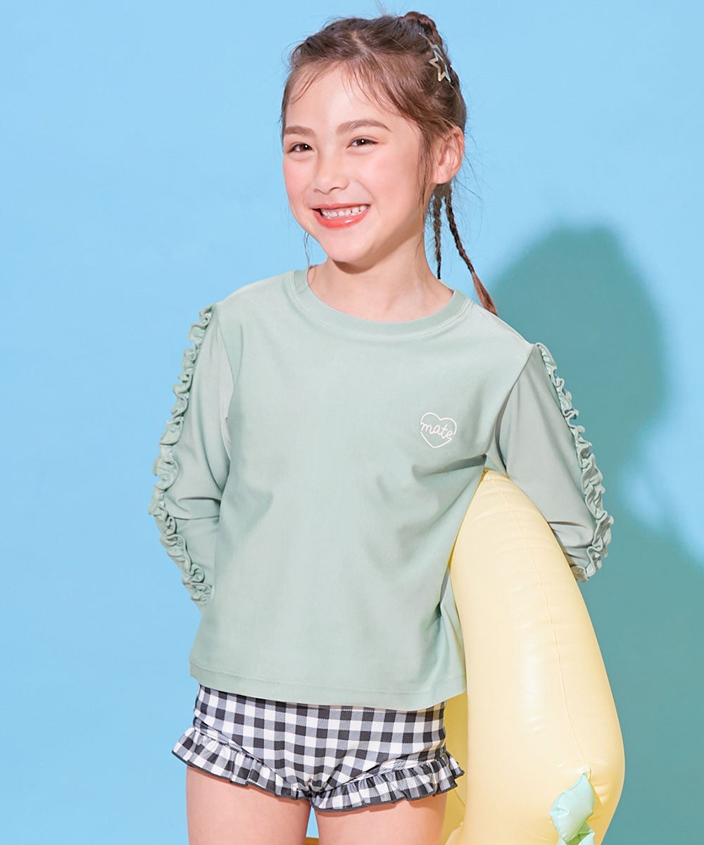 Japanese children's clothing dev!rock waterproof series stand collar thin jacket 100-160cm boys/girls spring and summer outerwear