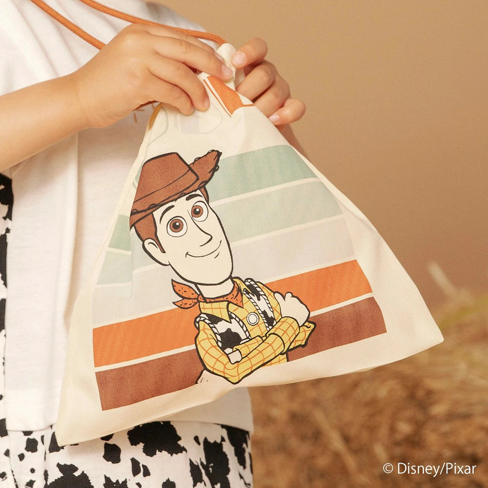 日本直送 Branshes x Disney ToyStory 抽繩袋 包系列 其他品牌