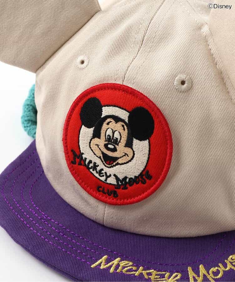 日本直送 F.O.KIDS x Disney Cap帽 48-58cm 帽系列