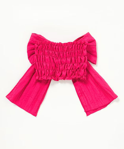 日本童裝 aF#a325 日本甚平 日本和服 90-130cm 女童款 夏季 TOPS PANTS 日本夏祭慶典特輯