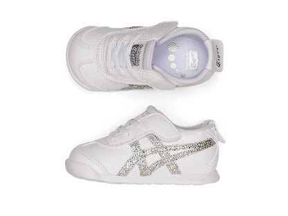 日本直送 日版MEXICO 66 KIDS WHITE/PURE SILVER 12-16cm 鞋系列