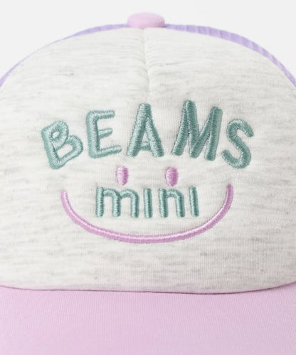日本直送 BEAMS mini Cap帽 51-55cm 帽系列
