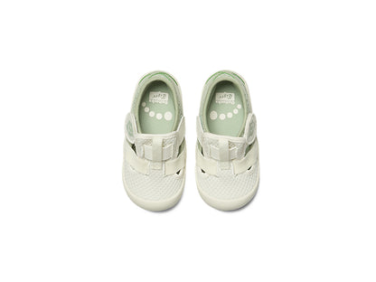 日本直送 日版MEXICO 66 KIDS SANDAL DARK JADE/CREAM 12-16cm 鞋系列