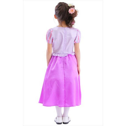 日本直送 公主 100-140cm 女童款 萬聖節 Cosplay服裝 Halloween攪鬼特輯