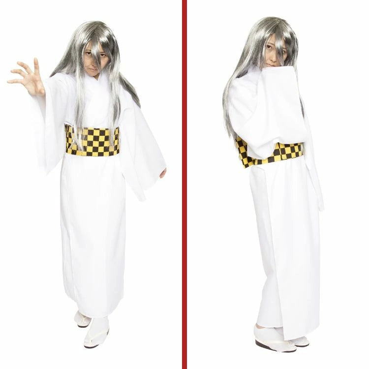 日本直送  ゲゲゲの鬼太郎 砂かけ婆 Free Size 大人款 萬聖節 Cosplay服裝 Halloween攪鬼特輯