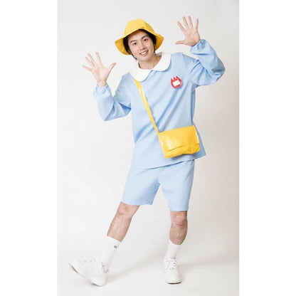 DIY T-shirts shipped directly from Japan (95-150cm/S-XXXL) for boys, girls, and adults. Halloween Cosplay Costumes for Halloween! 