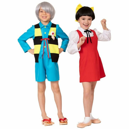 Japanese direct delivery little witch 110-140cm girls Halloween cosplay costume Halloween ghost special