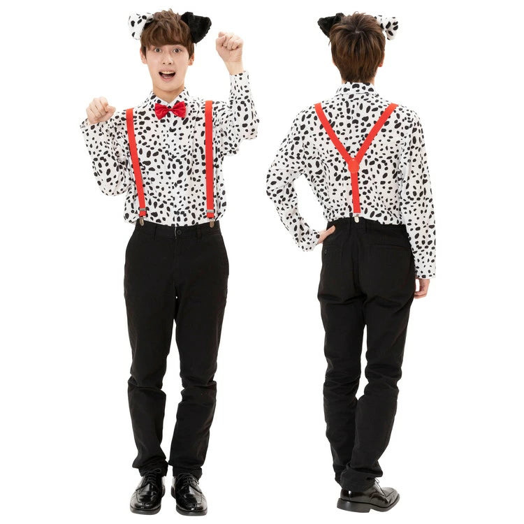 Japanese direct delivery little witch 110-140cm girls Halloween cosplay costume Halloween ghost special