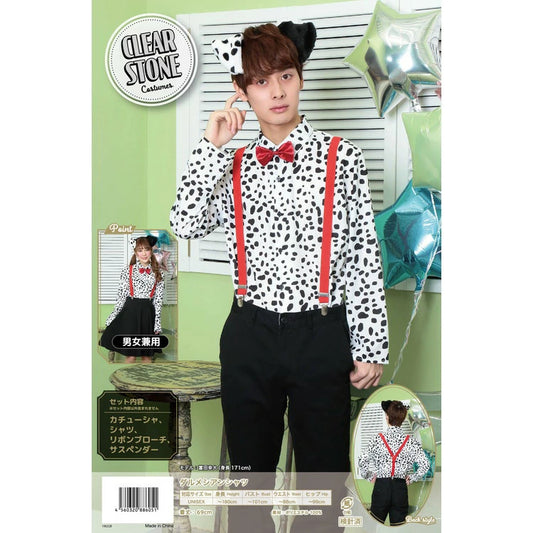 Japanese direct delivery little witch 110-140cm girls Halloween cosplay costume Halloween ghost special