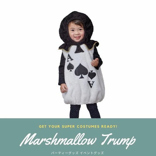 Japanese direct delivery little witch 110-140cm girls Halloween cosplay costume Halloween ghost special