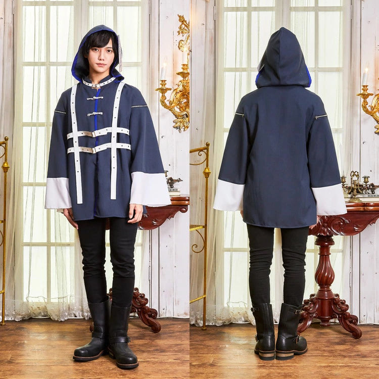 日本直送 霊幻道士 Free Size 大人款 萬聖節 Cosplay服裝 Halloween攪鬼特輯