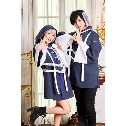 日本直送 霊幻道士 Free Size 大人款 萬聖節 Cosplay服裝 Halloween攪鬼特輯