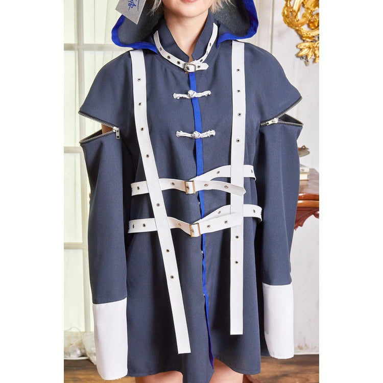 日本直送 霊幻道士 Free Size 大人款 萬聖節 Cosplay服裝 Halloween攪鬼特輯