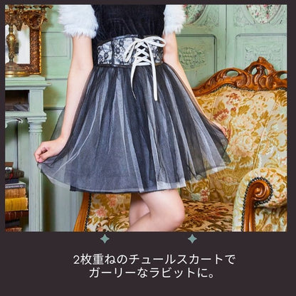 Japanese direct delivery little witch 110-140cm girls Halloween cosplay costume Halloween ghost special