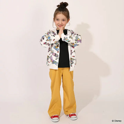 日本童裝 BDL x Disney 親子裝 衛衣連帽外套 90-150cm 男童款/女童款 冬季 OUTERWEAR