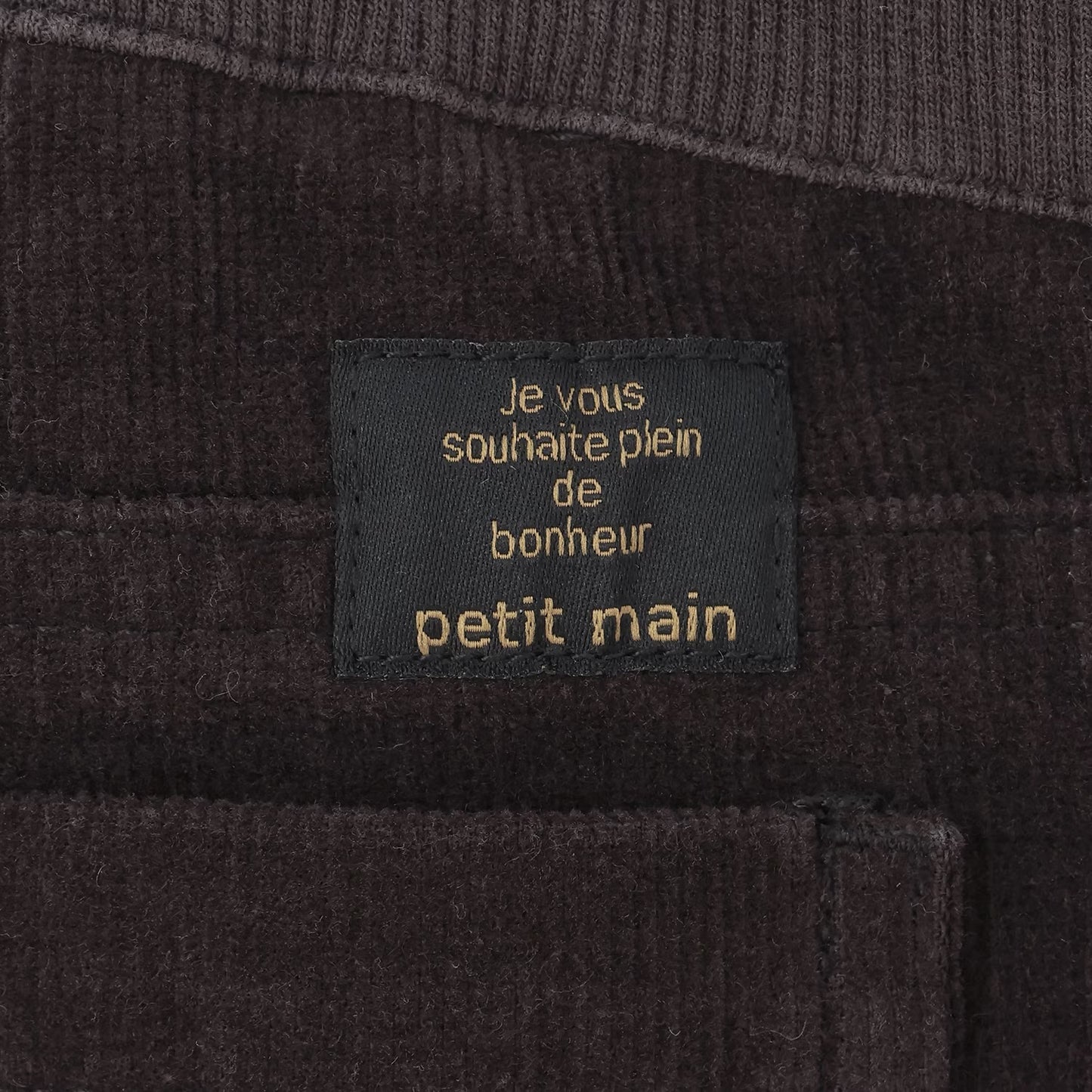 日本童裝 pe#main 休閒長褲 80-130cm 女童款 冬季 PANTS