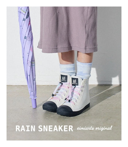 日本直送 arisana 防水系列 雨靴 水鞋 19-24cm 鞋系列 其他品牌 下雨天系列