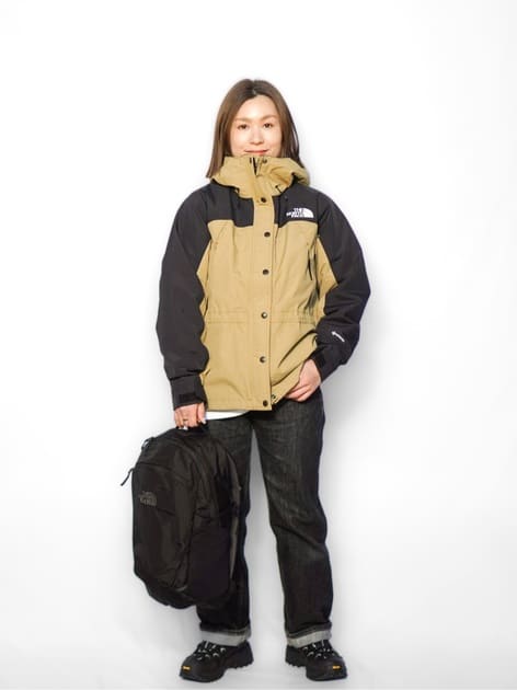 TNF adult backpack series (directly shipped from Japan) and other brands 