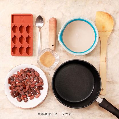 日本直送 用可可豆DIY朱古力套裝【dari K】 Halloween限定零食