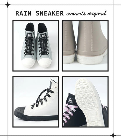 日本直送 arisana 防水系列 雨靴 水鞋 19-24cm 鞋系列 其他品牌 下雨天系列