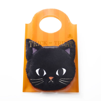 日本直送 Morozoff Halloween 黑貓零食袋 11個入 中秋節/萬聖節 限定手信